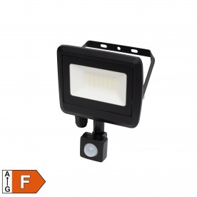 Reflector LED cu senzor de miscare, 30W, 2400 lm, IP65 - FLL PIR 30